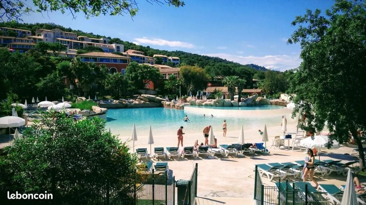 شقة Vue Mer Et Clim Les Magnolias 4006 غريمو فرنسا