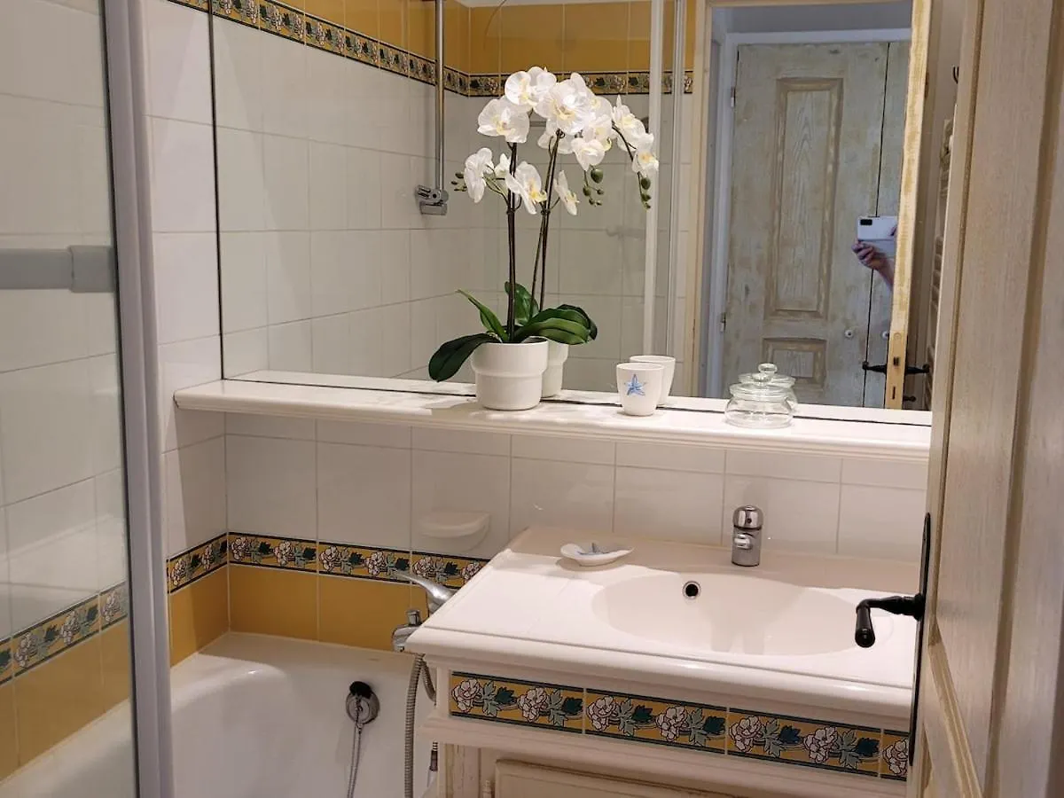 شقة Vue Mer Et Clim Les Magnolias 4006 غريمو